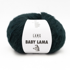 Пряжа Lang Yarns Baby Lama 0088