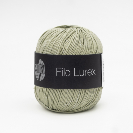 Пряжа Lana Grossa Filo Lurex 12