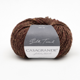 Пряжа Casagrande Silk Tweed 28.018