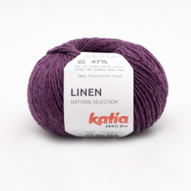 Пряжа Katia Linen 39