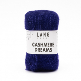 Пряжа Lang Yarns Cashmere Dreams 0090