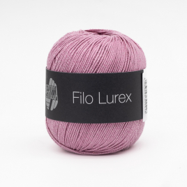 Пряжа Lana Grossa Filo Lurex 07