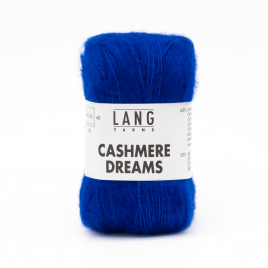 Пряжа Lang Yarns Cashmere Dreams 0006