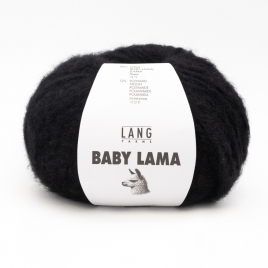 Пряжа Lang Yarns Baby Lama 0004
