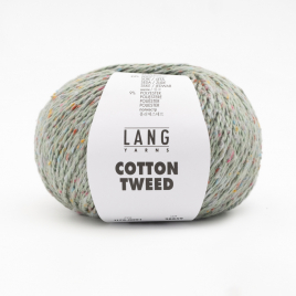 Пряжа Lang Yarns Cotton Tweed 0091