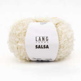 Пряжа Lang Yarns Salsa 0001