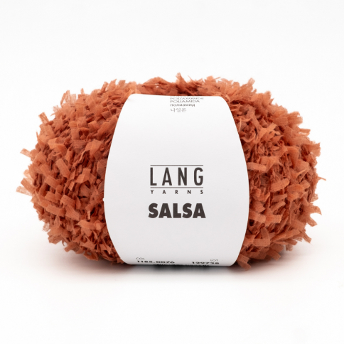  Пряжа Lang Yarns Salsa 0076 фото 1