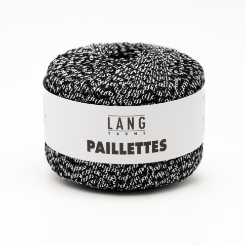  Пряжа Lang Yarns Paillettes 204 фото 1